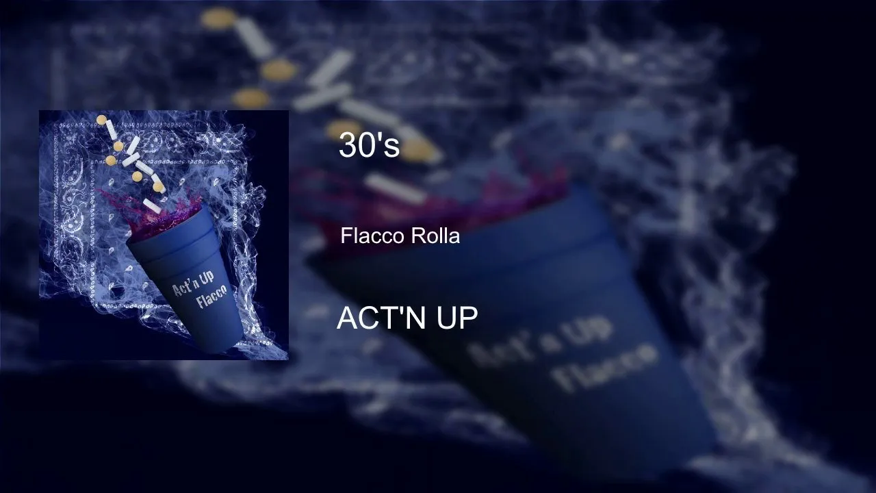 Flacco - 30's Flacco - 30's