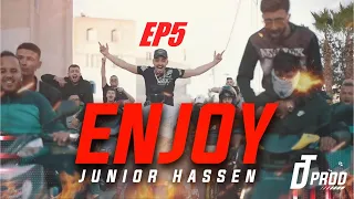 Junior Hassen Enjoy Official Music Vidéo  Junior Hassen Enjoy Official Music Vidéo