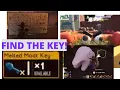 Grounded melted moat key treasures chest complete marker at sand castle Walkthrough