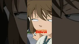 كونان هيبارا أنت لطيفة المحقق كونان 