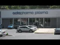 Charlotte-based company accused of wrongly diagnosing plasma donors with HIV