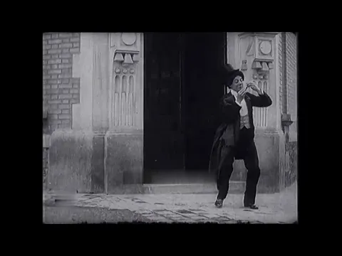 Le Nègre blanc (1910) Rigadin négre
