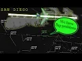 REAL ATC FedEx MD10 lands WITHOUT FLAPS at San Diego