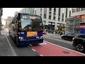 MTA Bus On Board 2021 Prevost X3-45 On The BM1 Exp Bus Southbound Via Downtown 2023