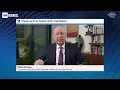 Klaus Schwab Lessons in Mutual Interdependence