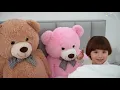 MaoGoLan Giant Teddy Bear Big 4 Feet Stuffed Animal Stuffed Bear Baby Shower