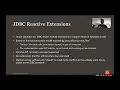 Reactive RDBMS Access Using Reactor RxJava Akka Streams and R2DBC by Kuassi Mensah