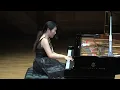 M. Ravel Gaspard de la Nuit - Chloe Jiyeong Mun 문지영