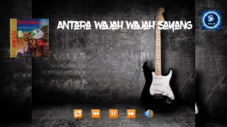 Download Menara - Antara Wajah Wajah Sayang [ Lirik ] MP3