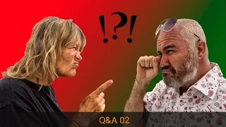 How to make your relationship work on a sailboat. Sailing Q&A 2