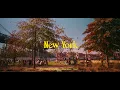 [Playlist] The New York fall we loved