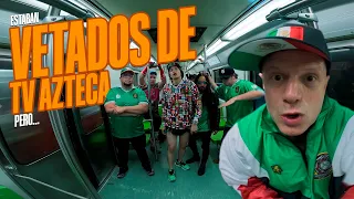 Estaban VETADOS y se metieron a TV Azteca INSULINI,TROPIKAL FOREVER y LOS ESPANTA SUEGRAS | FACUNDO