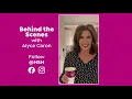 Future Travel Dreams Behind the Scenes w Alyce Caron
