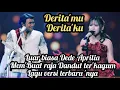 Lagu Dede Aprilia da7 begitu sangat menjiwai Lagu Versi Terbaru sampai mem'buat Raja Dandut ter'kagum