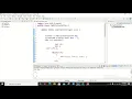 program to print 8 as a star pattern using while loop -18294