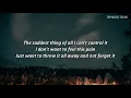 Jess Glynne - Hate/Love (Lyrics)