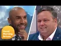 Paul Potts Used to Work With GMB s Alex Beresford in Tesco Before BGT Win Good Morning Britain