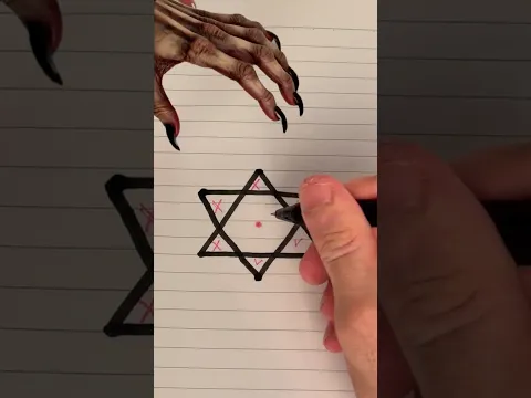 I tried scary experiment!💀