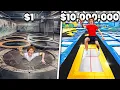 1 vs 10 000 000 Trampoline Park