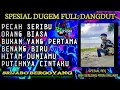 Download Lagu DUGEM ORANG BIASA X BENANG BIRU X PECAH SERIBU !! SPESIAL DUGEM FULL DANGDUT 2022