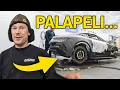 3D-TULOSTETTU DRIFT-AUTO PALAPELEISTÄ?!!