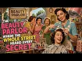 The Beauty Parlor Where the Whole Street Heard Every Secret