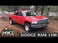 Dodge Ram 1500 Review 1994-2001 2nd Gen