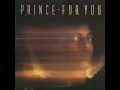 Prince - Soft and Wet [For You]