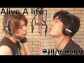 Download Lagu 【松田悟志さん】仮面ライダーナイトと歌う仮面ライダー龍騎op/Alive A life【SHIN】
