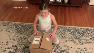 Emma Rae s story behind her socks