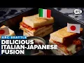Meet the chef behind Itameshi a genre-bending fusion cuisine sweeping the nation