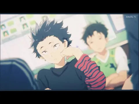 Download MP3 [AMV] Koe No Katachi - Haiiro to Ao