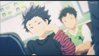 Download [AMV] Koe No Katachi - Haiiro to Ao MP3