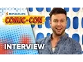 Taran Killam Drunk History Exclusive Interview - Comic-Con 2015
