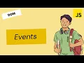 Mastering DOM Events Building Interactive Web Applications