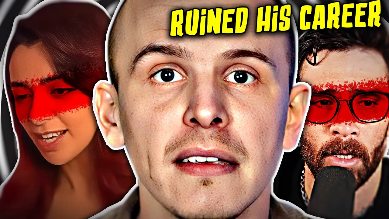 IDUBBBZ Is Unironically Evil. Ft. Hasan & Denims | Tried to Ruin Ethan's Family: video thumbnail