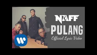 naff pulang official lyric video 