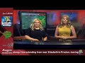 2021 KCRG Cedar Rapids - 8pm Iowa Tornado Coverage