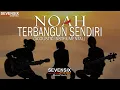 Download Lagu NOAH - Terbangun Sendiri (Instrumental) | Akustik Cajon