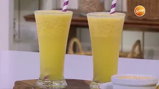 كوكتيل البرتقال واليوسفي عمر إسماعيل 