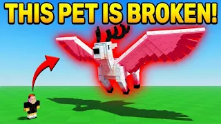 peryton is broke the game grow a garden