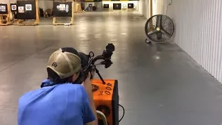 Live of Mission Sub-1 at 70 Yards