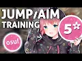 osu Best 5 Star Jump Maps
