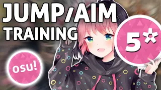 osu Best 5 Star Jump Maps