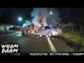 WORST DRIVERS OF OREGON WHAM BAAM DASHCAM