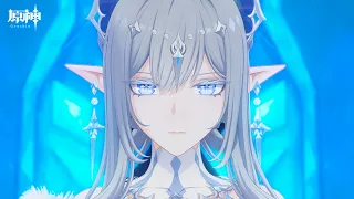 【原神】ストーリームービー「女皇の凱旋」