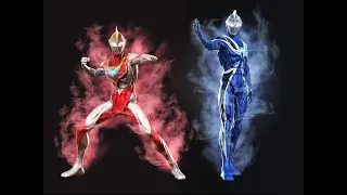 beat on dream on ultraman gaia ending lyrics cover english remake