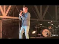 Brett Eldredge “Sunday Drive” 9/24/22 Saginaw, MI