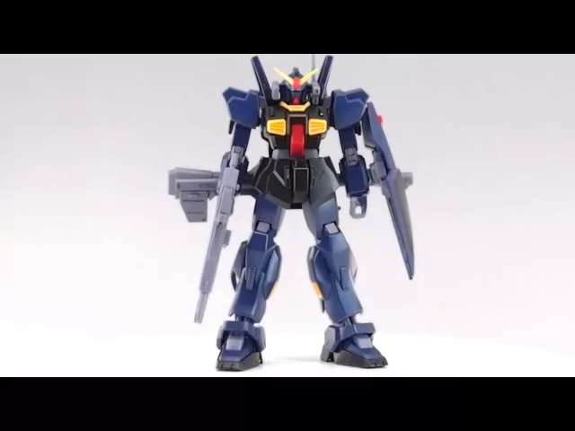 HG 高达 MK-II 泰坦 (复活)