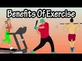 Physical Mental And Overall Health Benefits Of Regular Exercise - How Exercise Improves Health
